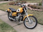 1997 Honda CMX 250 Rebel photo